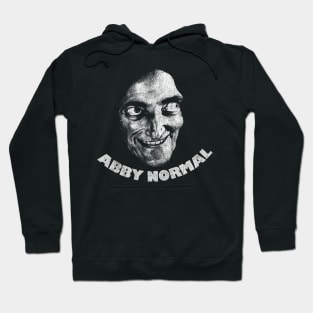 Abby Normal Retro Hoodie